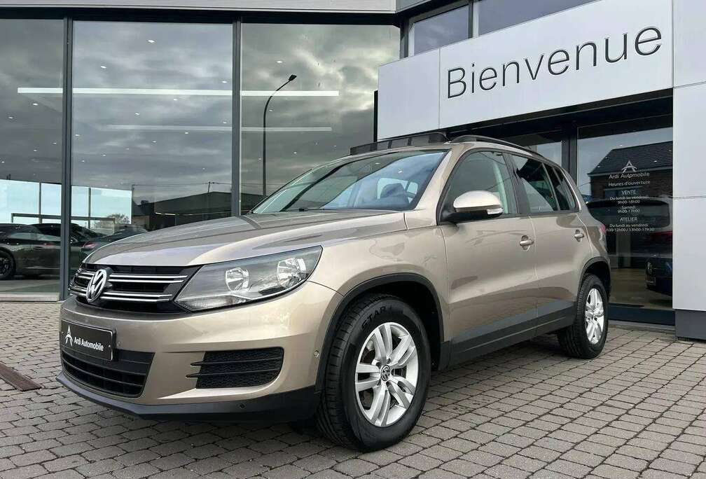 Volkswagen 1.4 TSI *GARANTIE*1ER PROP*TOIT OUVRANT*BLUETOOTH*