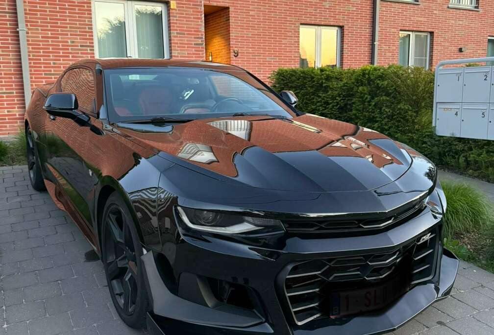 Chevrolet 2.0 Turbo