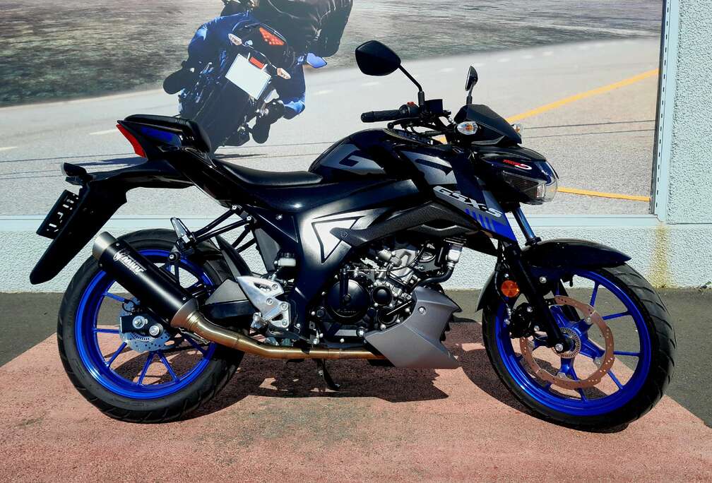 Suzuki ABS