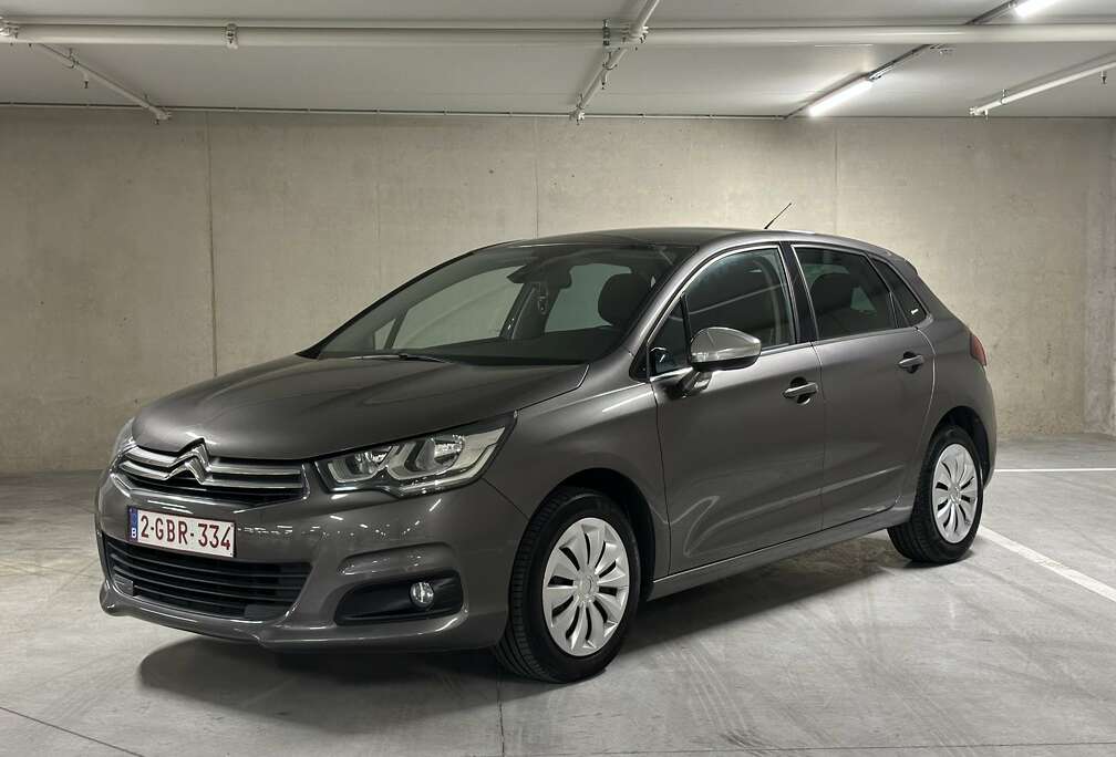 Citroen 1.2 PureTech Feel