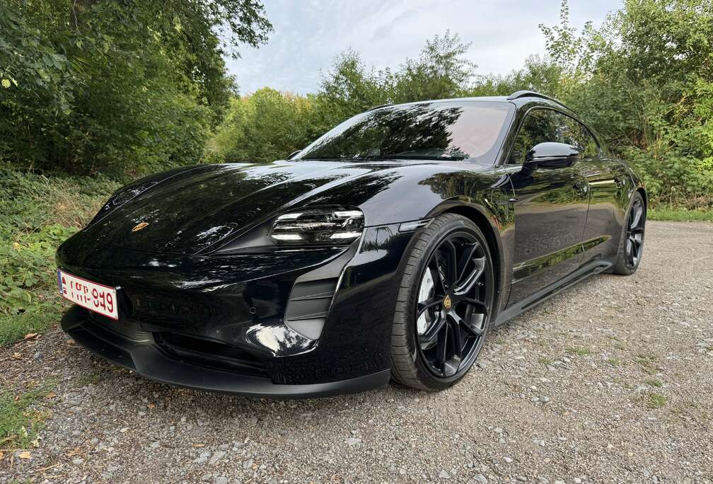 Porsche Sport Turismo 93.4 kWh GTS
