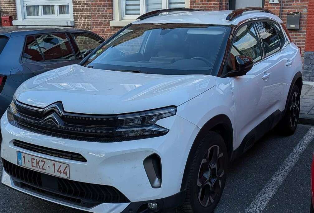Citroen 1.5 BlueHDi Shine S&S