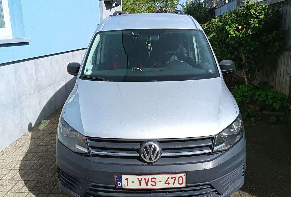 Volkswagen 2.0 TDi SCR Trendline BlueMotion