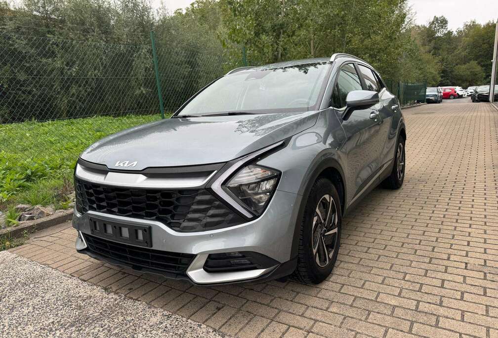 Kia 1.6CRDI 6MT