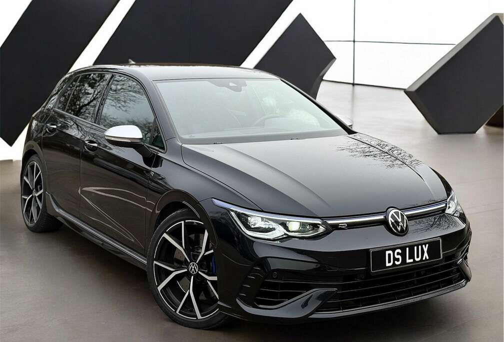 Volkswagen 2.0 TSI 320CH 4MOTION DSG7 / IQ LIGHTS