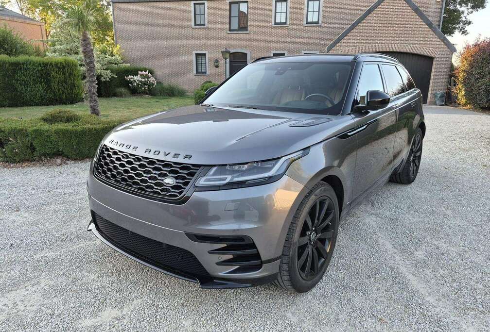 Land Rover Velar 3.0 TD6 R-Dynamic S
