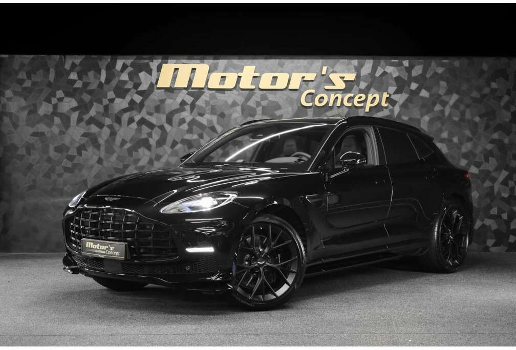 Aston Martin 707 4.0 V8 Bi-Turbo