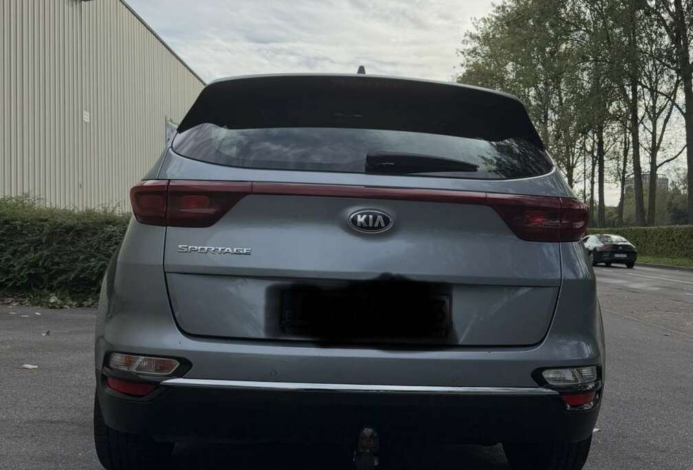 Kia 1.6 CRDi More
