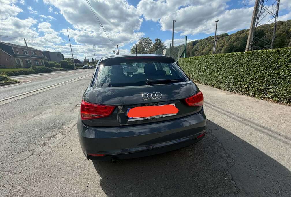 Audi Sportback 1.4 TDi