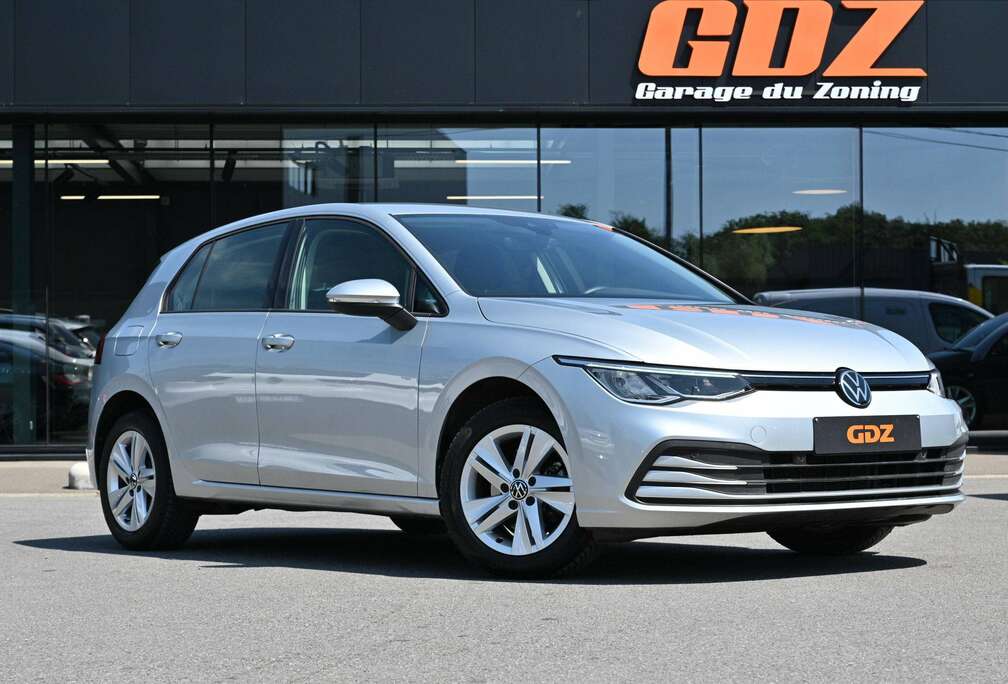 Volkswagen Golf 1.0 Tsi 110 Ch Life Business