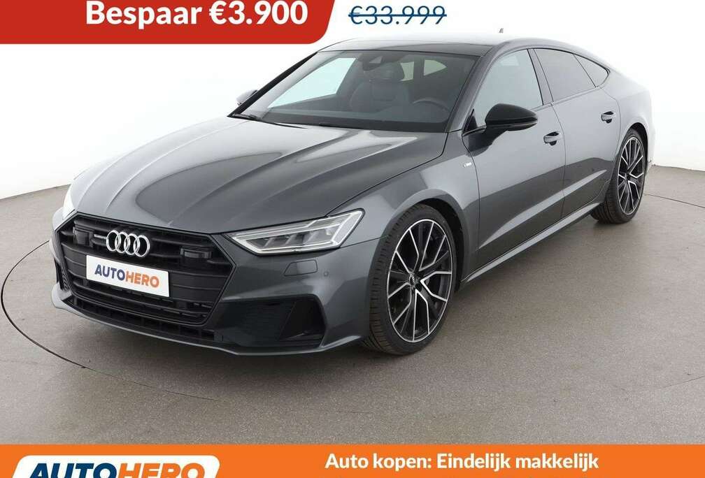 Audi 45 TDI Mild-Hybrid quattro S line