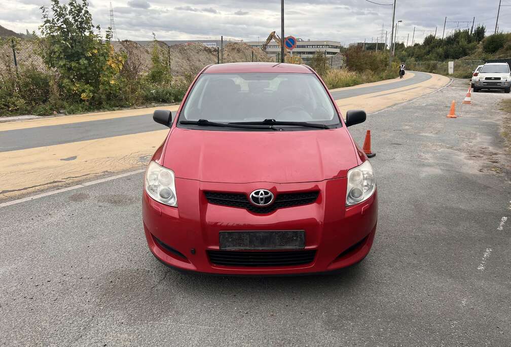 Toyota 1.4 VVT-i  Only Export
