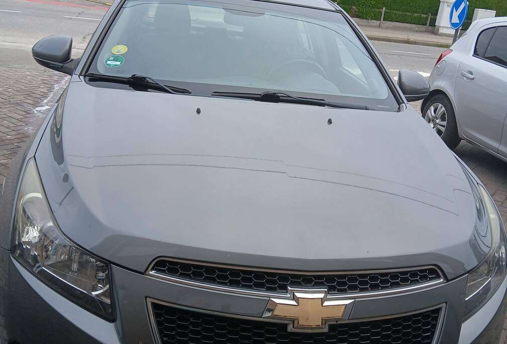 Chevrolet Cruze 1.8i LT GPS