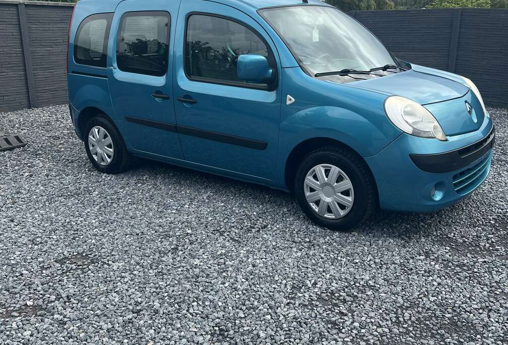 Renault 1.5 dCi TomTom Edition Vehicule TPMR