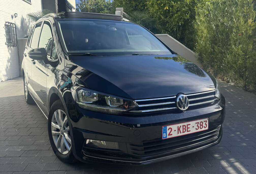 Volkswagen 1.4 TSI Highline 7places Cuir Toit Pano Key Less