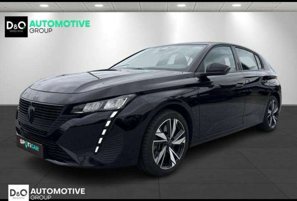 Peugeot Active Pack | auto airco | GPS | sensoren |