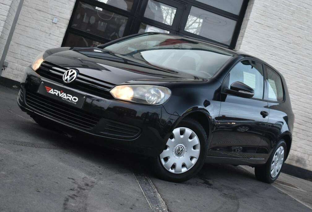 Volkswagen 1.4i Comfortline / Topstaat / Garantie