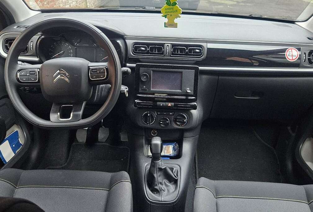 Citroen Pure Tech 110 S&S FEEL PACK