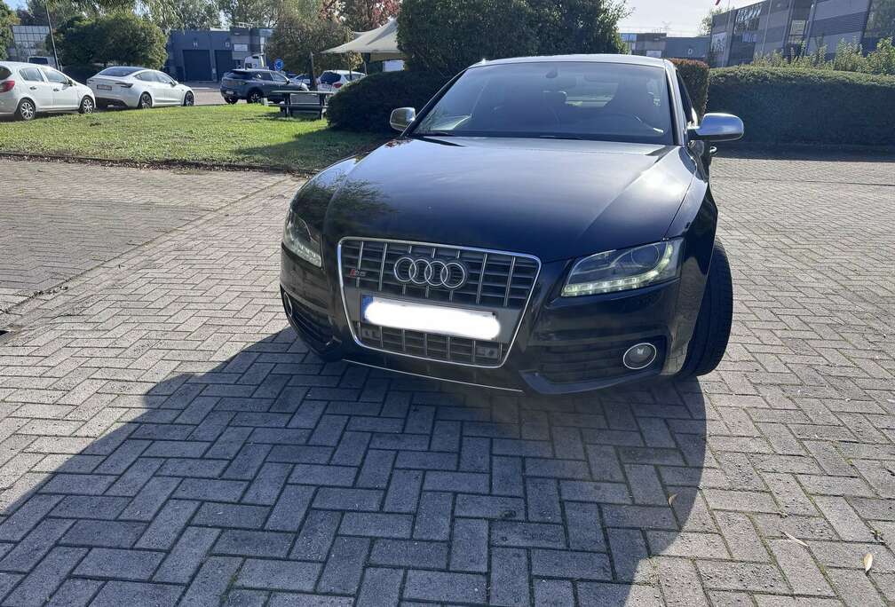 Audi S5 Coupé 4.2i V8 FSI Quattro S5