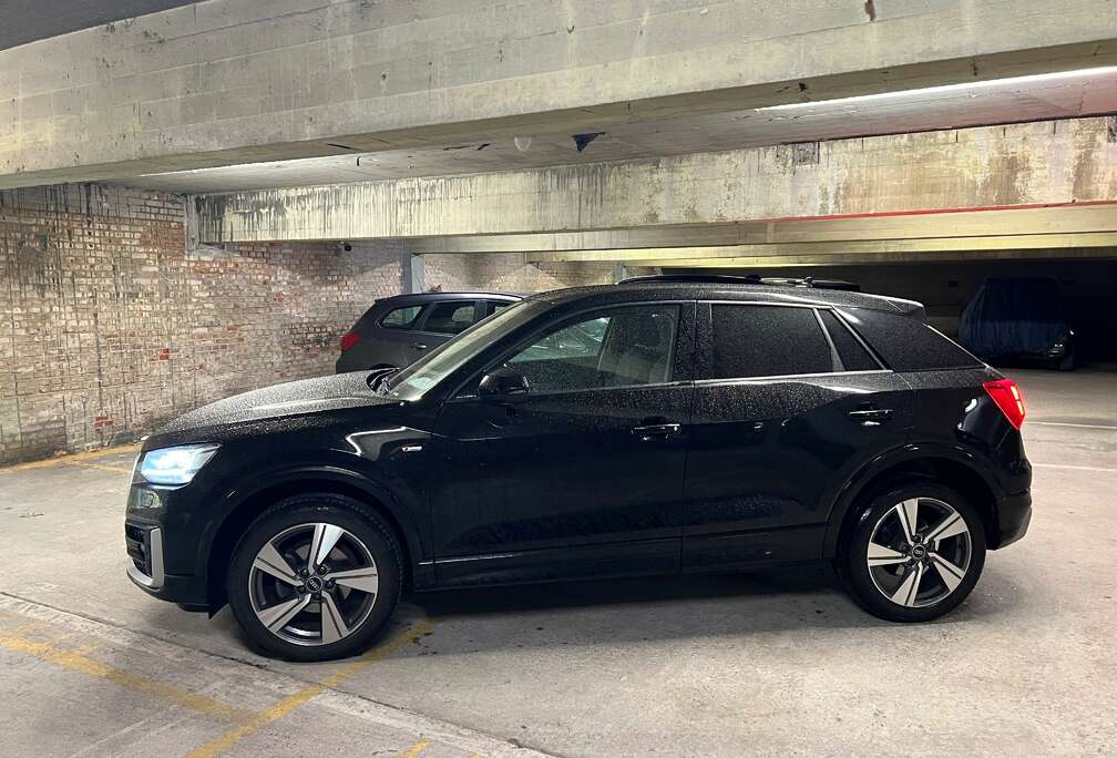 Audi Q2 30 TFSI sport