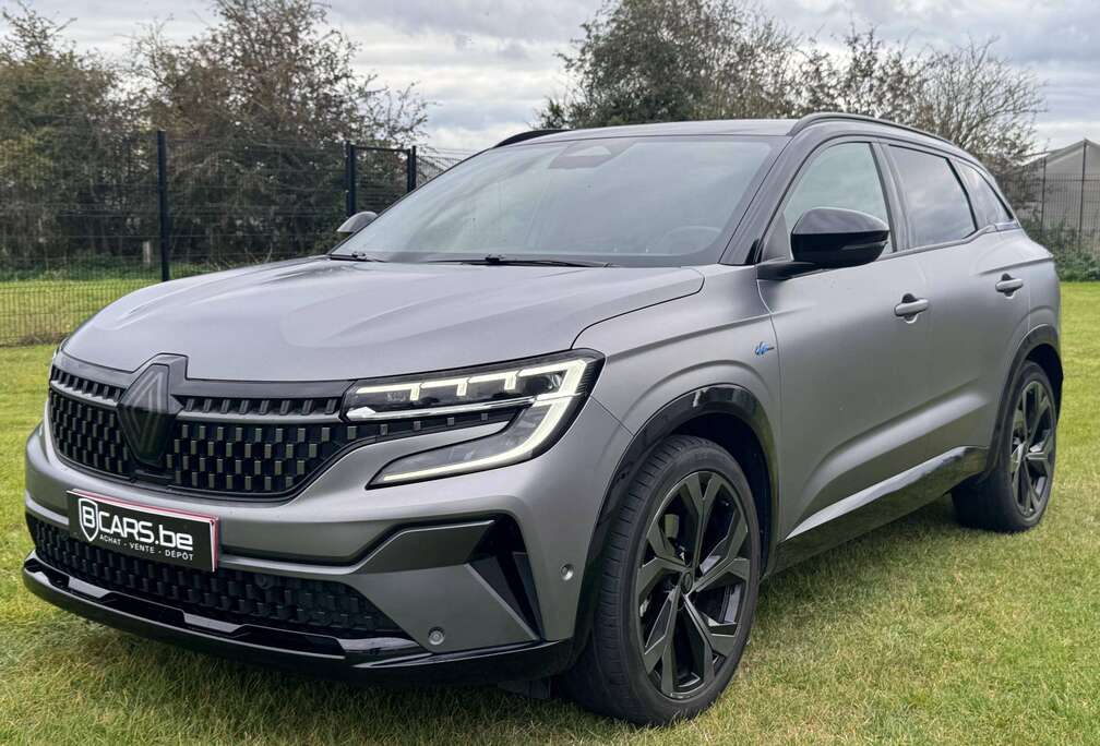 Renault Austral 1.3 TCe MHEV Techno Esprit Alpine160 EDC