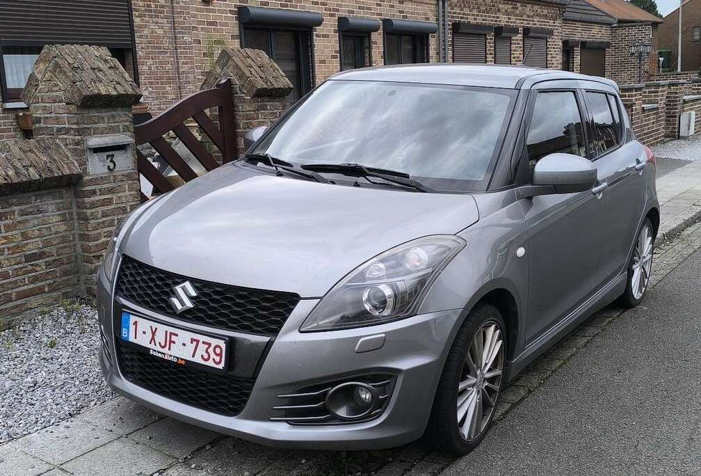 Suzuki Sport 1.6 VVT