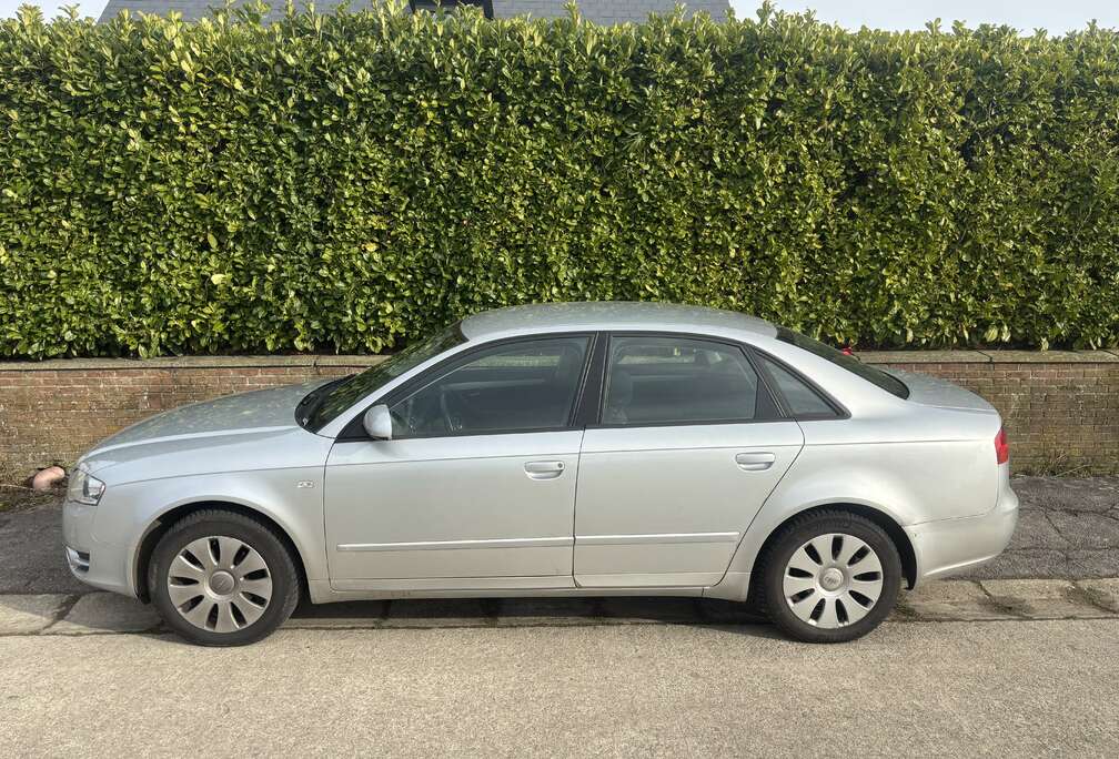 Audi 1.9 TDI Ambiente