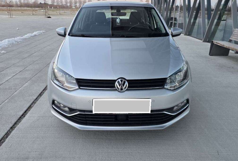 Volkswagen Polo 1.6 CR TDi Highline DPF