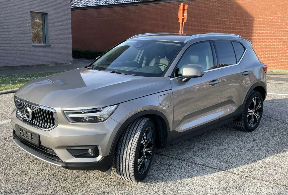 Volvo XC40 T5 Recharge DKG Inscription