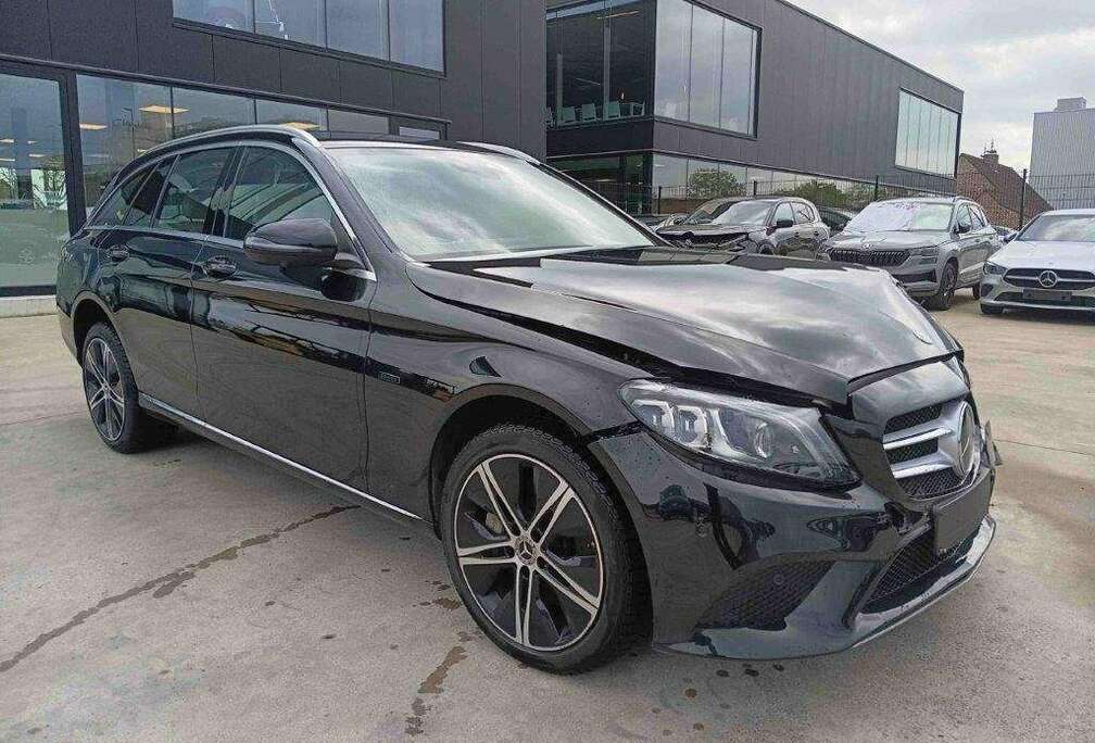 Mercedes-Benz de PHEV
