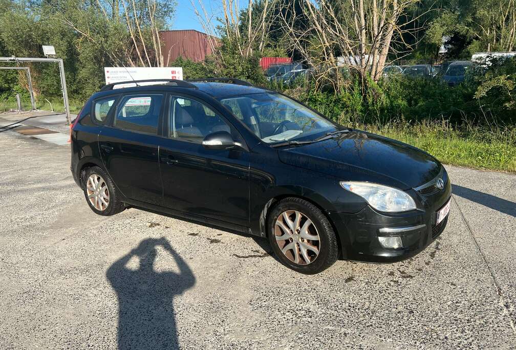Hyundai i30 SW 1.6 CRDi Lounge