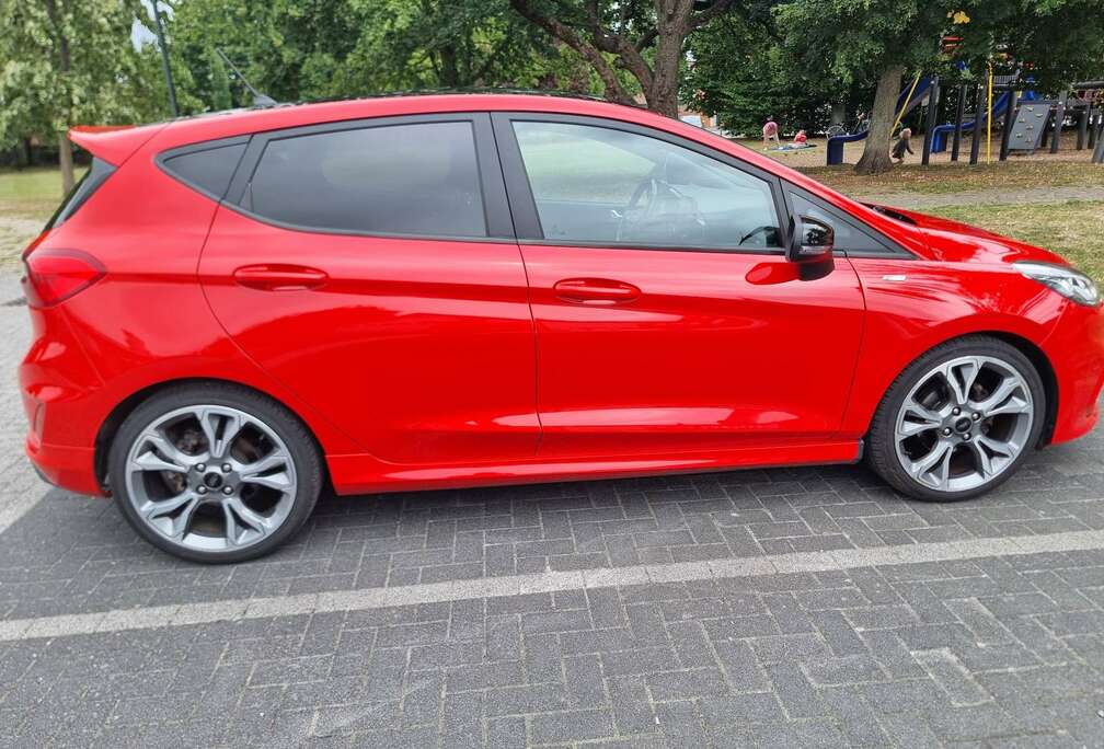 Ford 1.0 EcoBoost Start-Stop ST-LINE