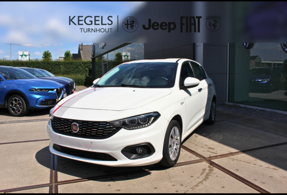 Fiat HB Easy 1.3 Diesel