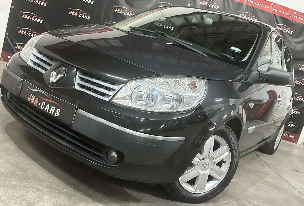 Renault Scenic 1.5 dCi Dynamique Luxe