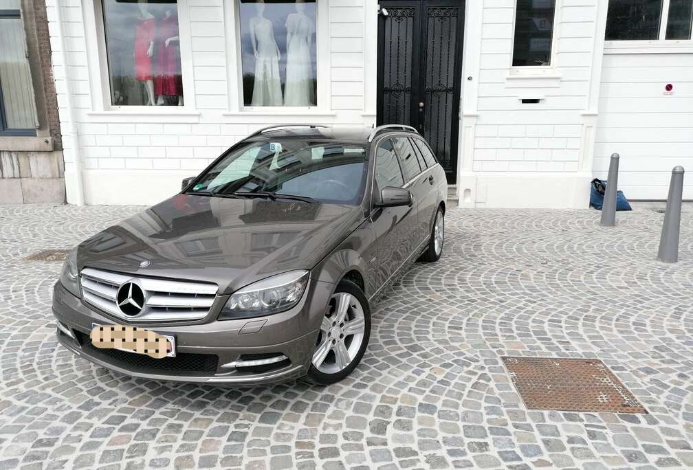 Mercedes-Benz CDI BlueEFFICIENCY