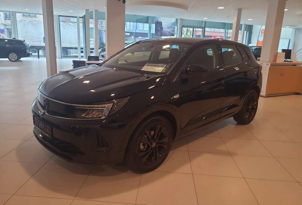 Opel Turbo Start/Stop GS