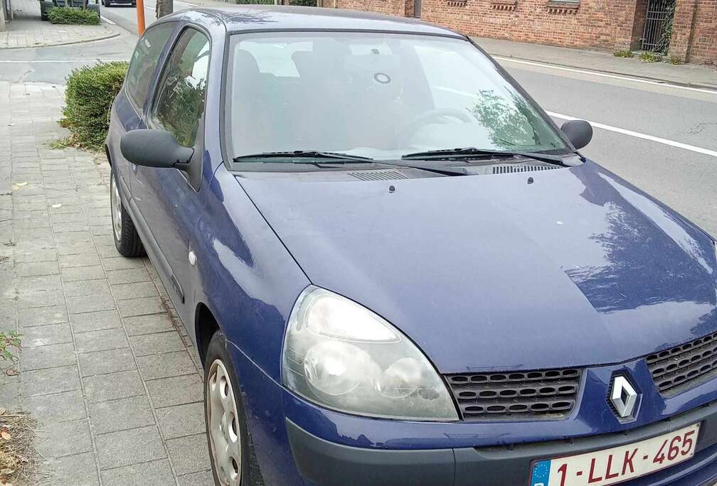 Renault Clio 1.2