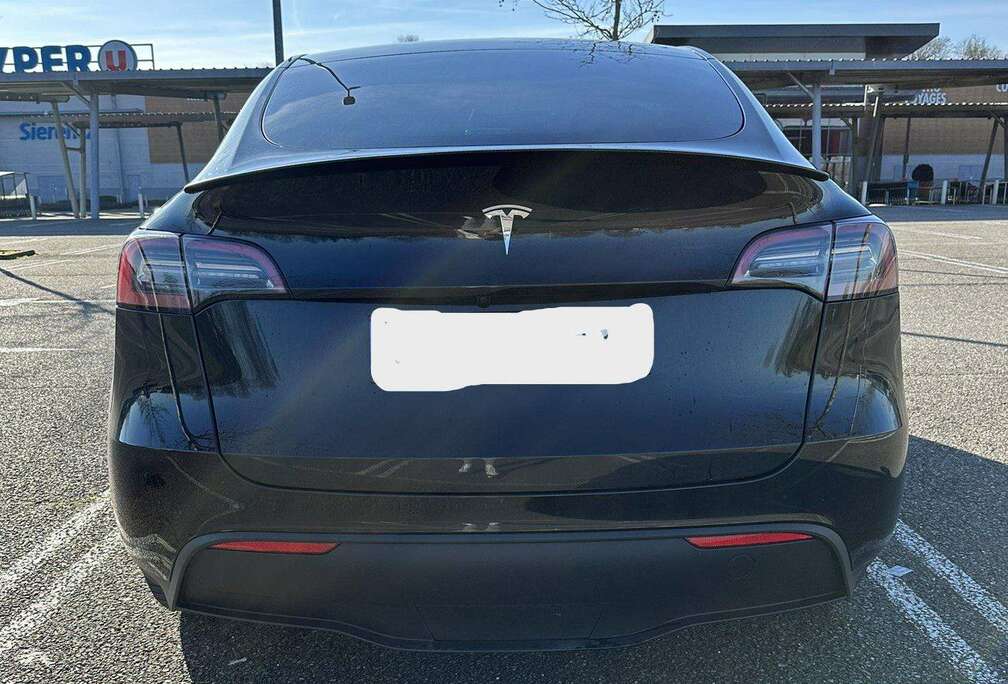 Tesla 52 kWh Standard Range RWD