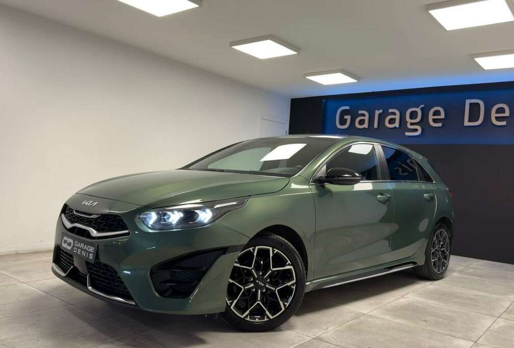 Kia Ceed 1.0 T-GDi GT-Line GPS+CAMERA*LED*CUIR*