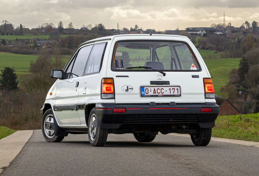 Honda Jazz 55 Automatik