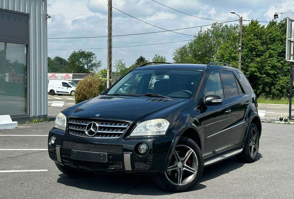 Mercedes-Benz 450 CDI V8//PACK AMG//XENON FULL