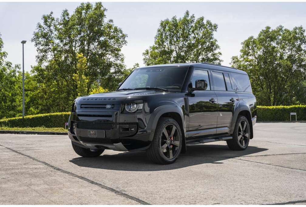 Land Rover 130 P400 X AWD Auto.