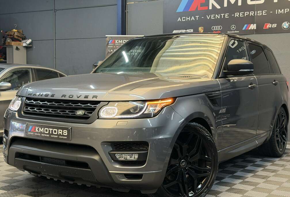 Land Rover UTILITAIREEURO-6BCARNETVOITURE BELGE