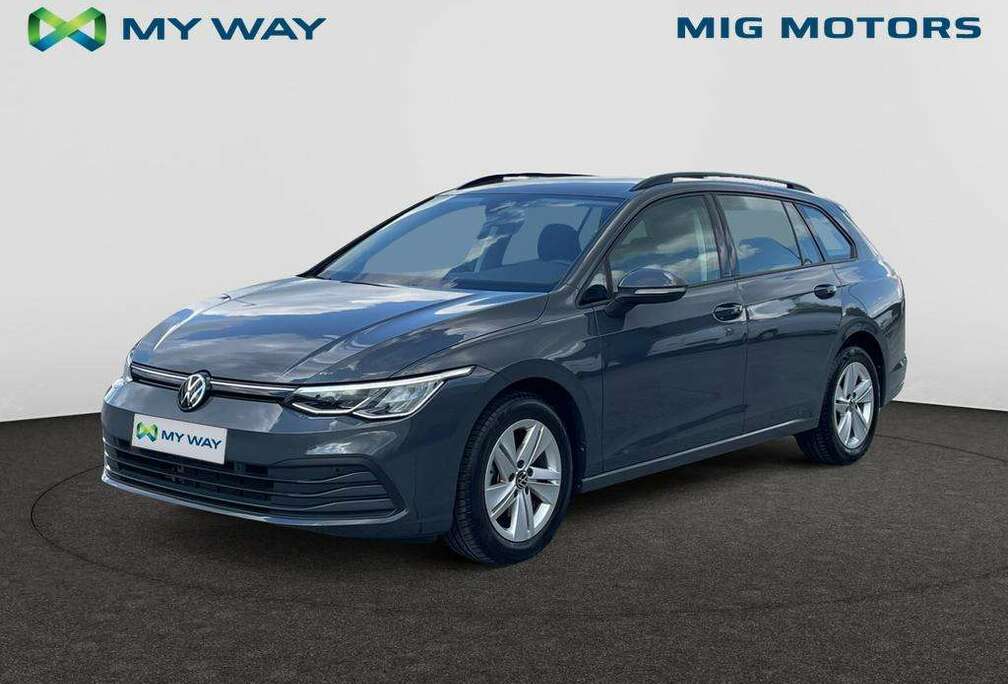 Volkswagen Life 1.0 eTSI (110 pk) /// Automaat /// Apple Carplay & Android Auto