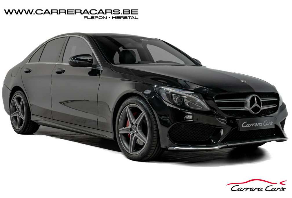 Mercedes-Benz d*AMG*CUIR*AUTOMATIQUE*NAVI*LED*CAMERA*GARANTIE*