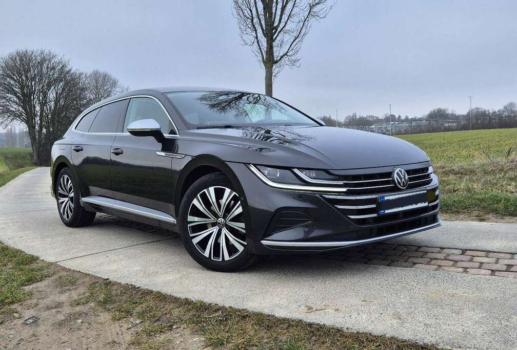 Volkswagen SB 2.0 TDi SCR Elegance DSG