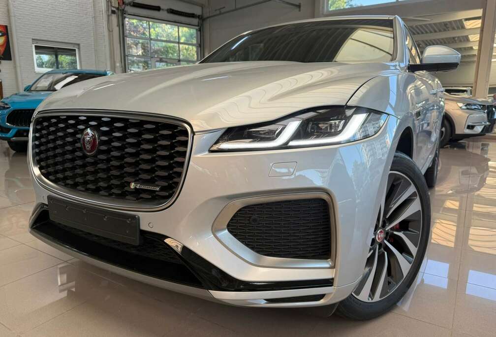Jaguar 2.0 T AWD P250 R-Dynamic SE NIEUW MODEL - FULL