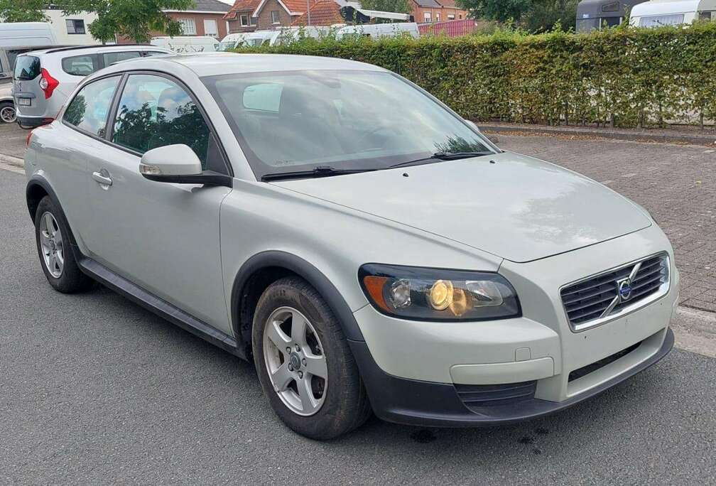 Volvo C30 1.6D DRIVe Start/Stop Kinetic