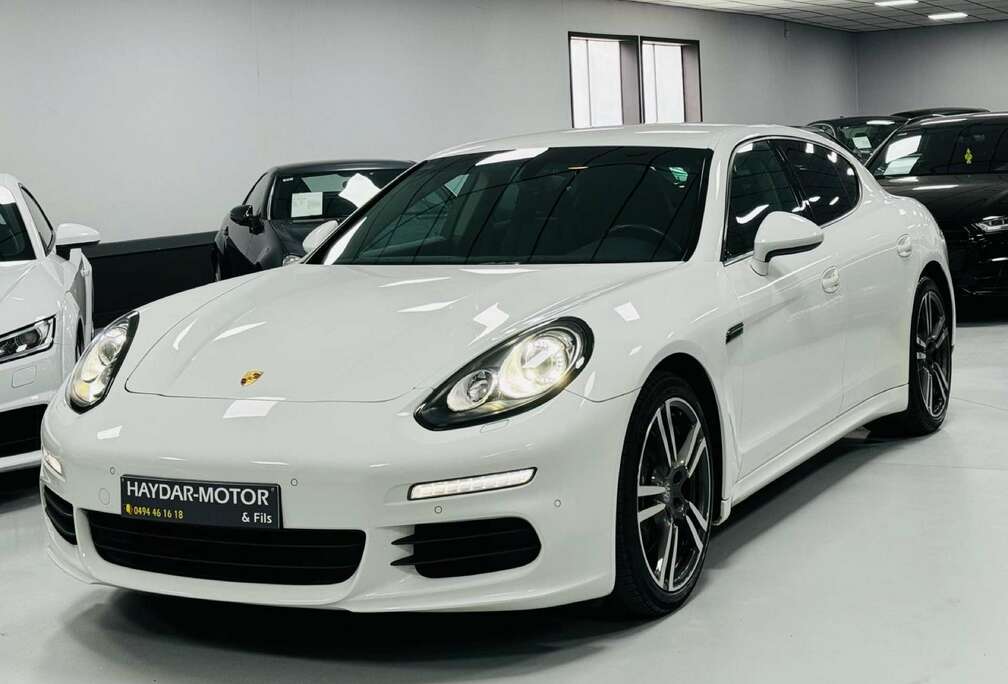 Porsche 3.0 D V6 300Cv Pack-Sport Black édition