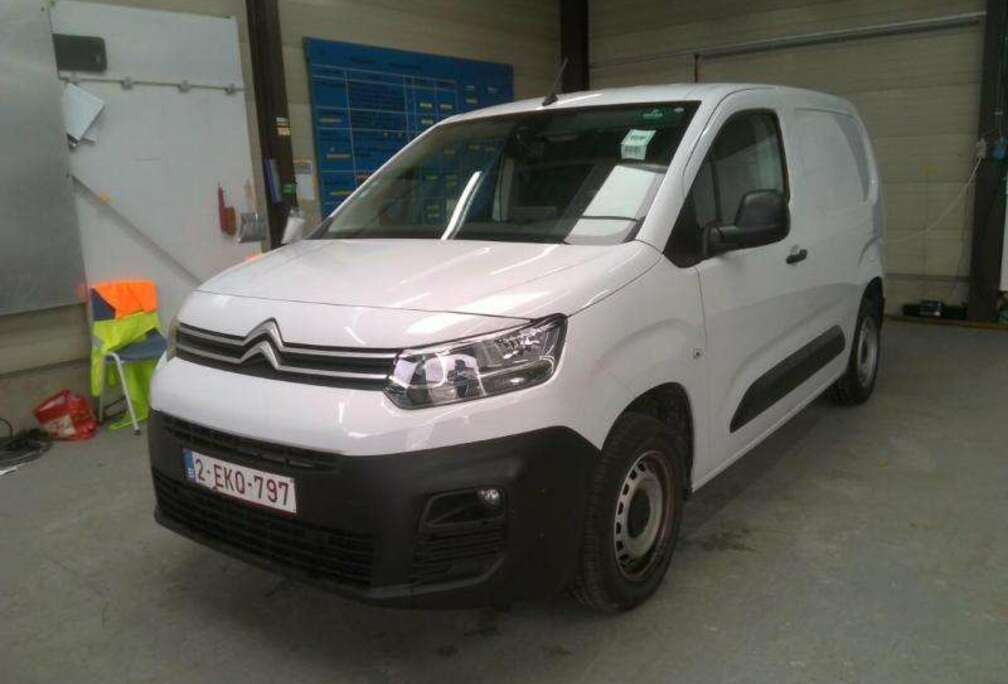 Citroen Light / GPS / Carplay